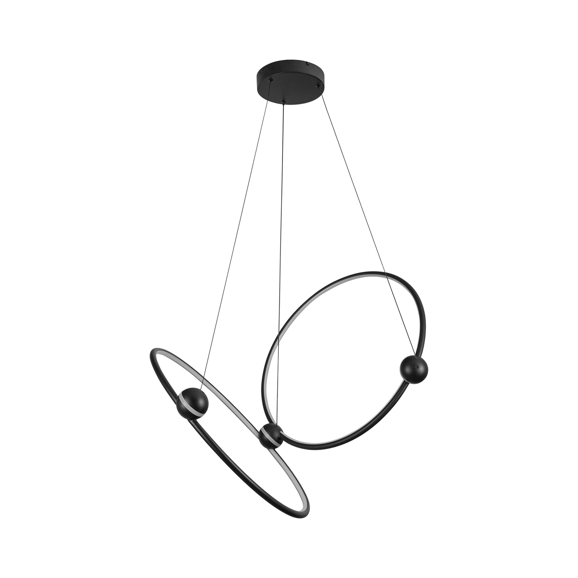 Isho LED Chandelier.