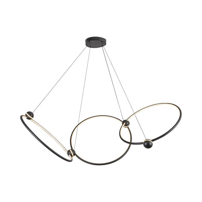 Isho LED Chandelier in Large.