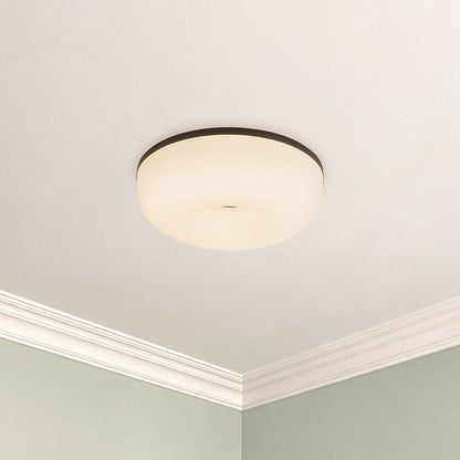 Jada LED Flush Mount Ceiling Light in Detail.