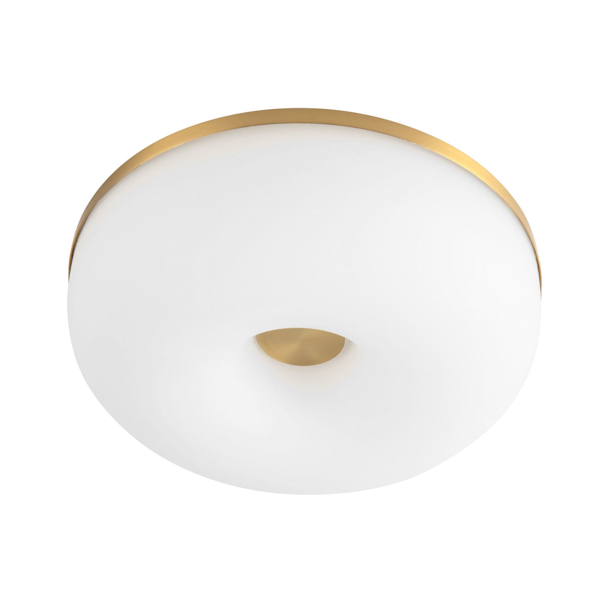Jada LED Flush Mount Ceiling Light in Detail.
