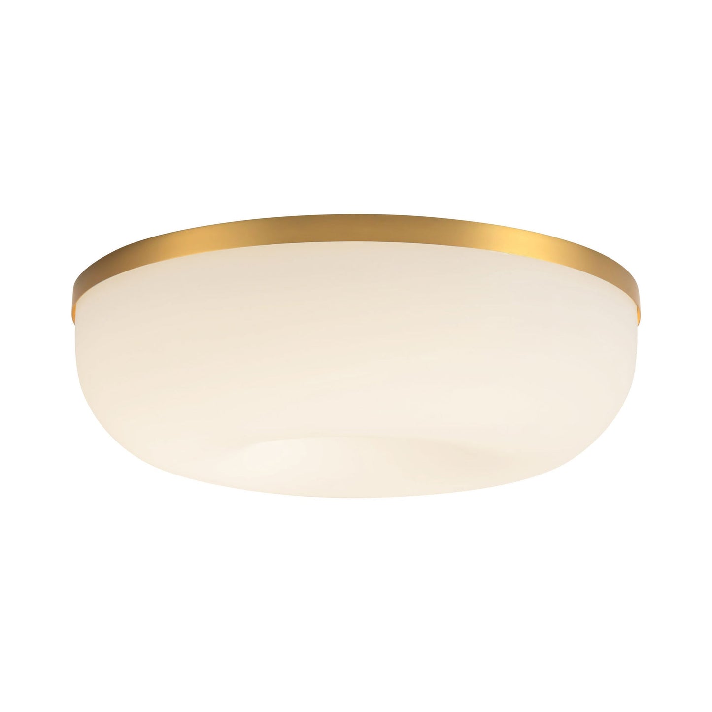 Jada LED Flush Mount Ceiling Light in Detail.