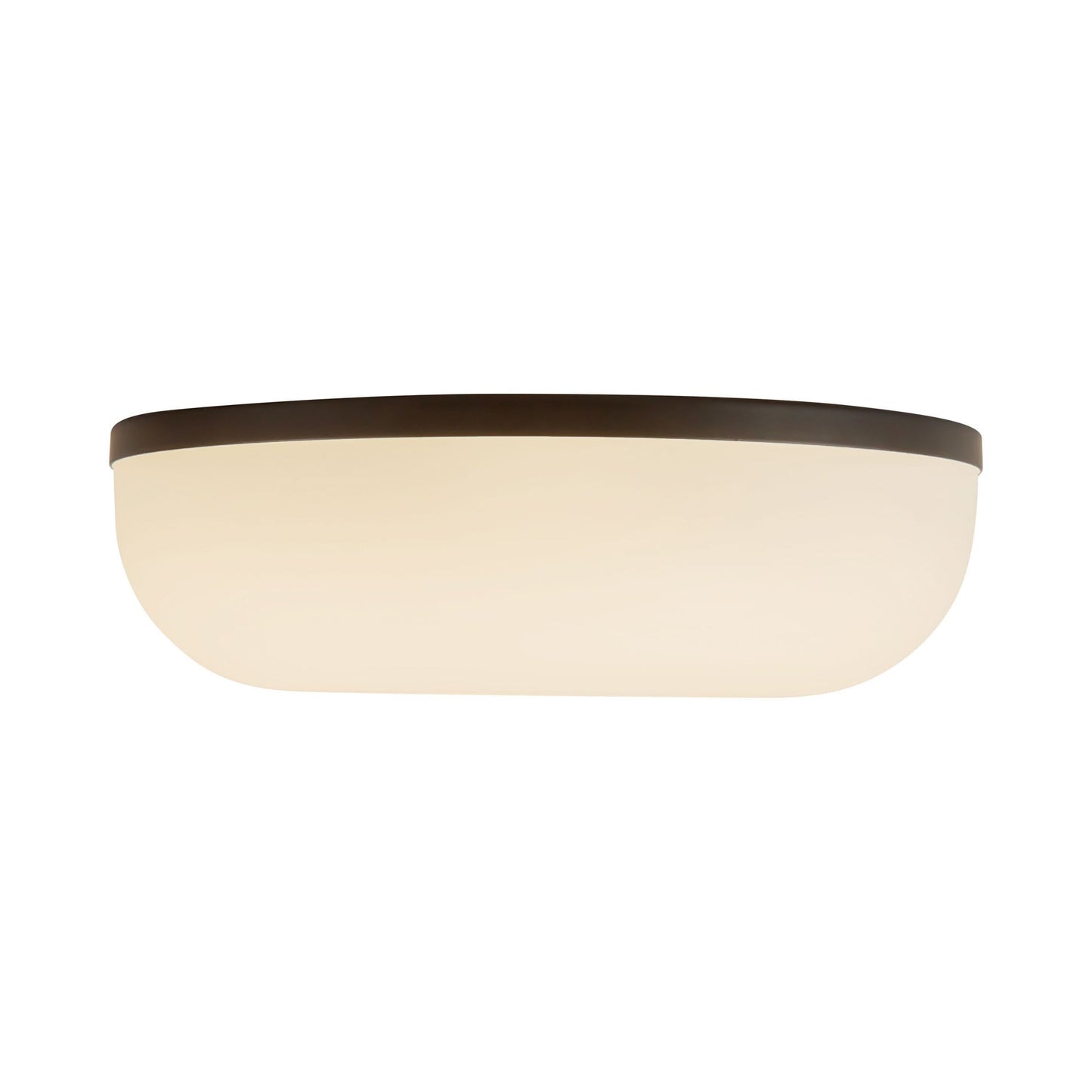 Jada LED Flush Mount Ceiling Light in Detail.