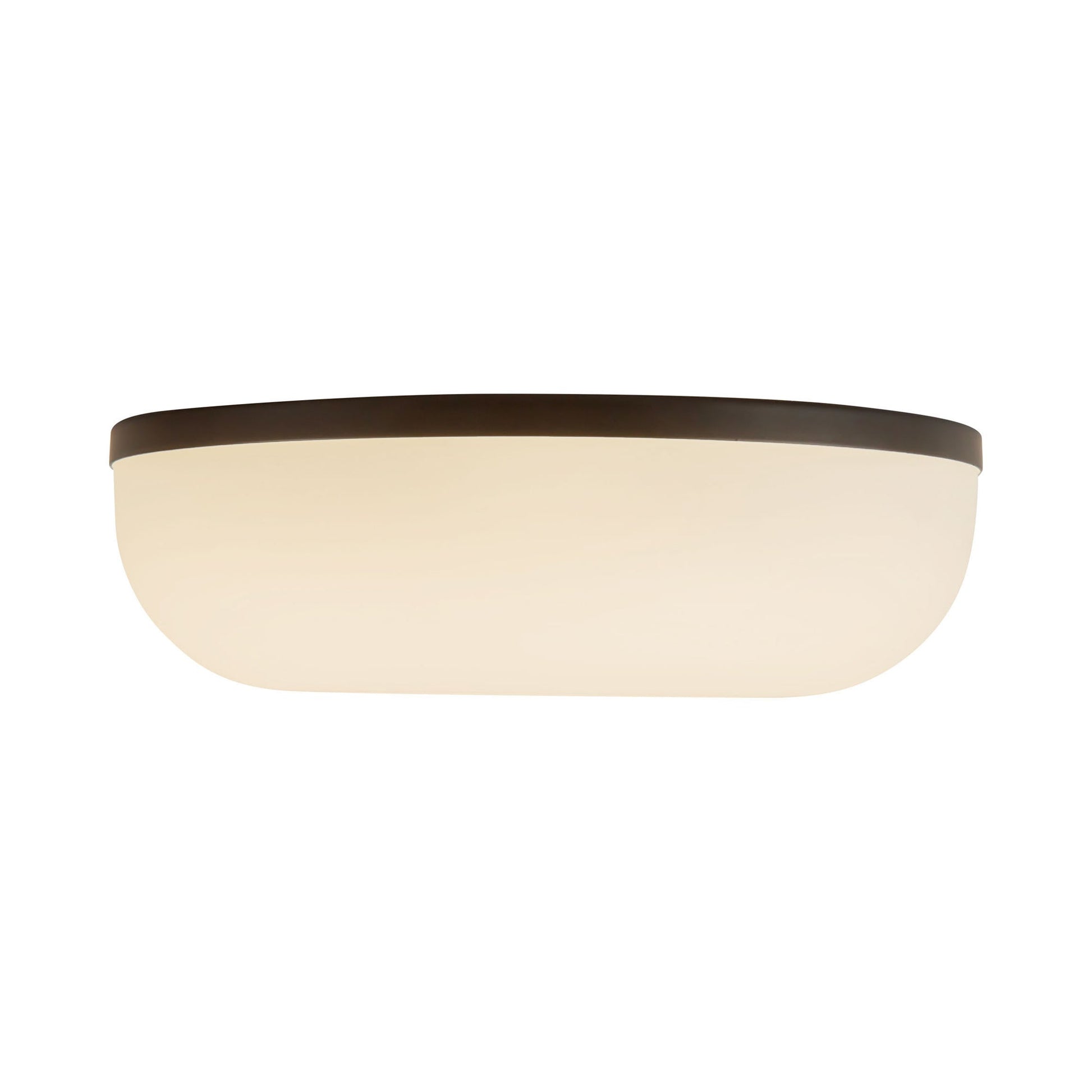 Jada LED Flush Mount Ceiling Light in Detail.