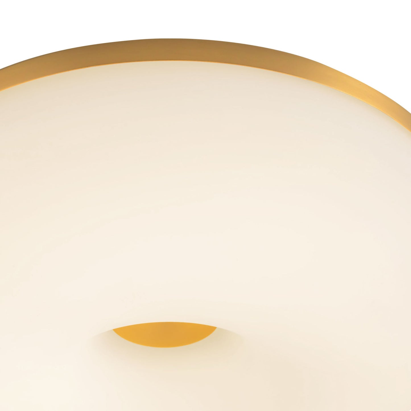 Jada LED Flush Mount Ceiling Light in Detail.