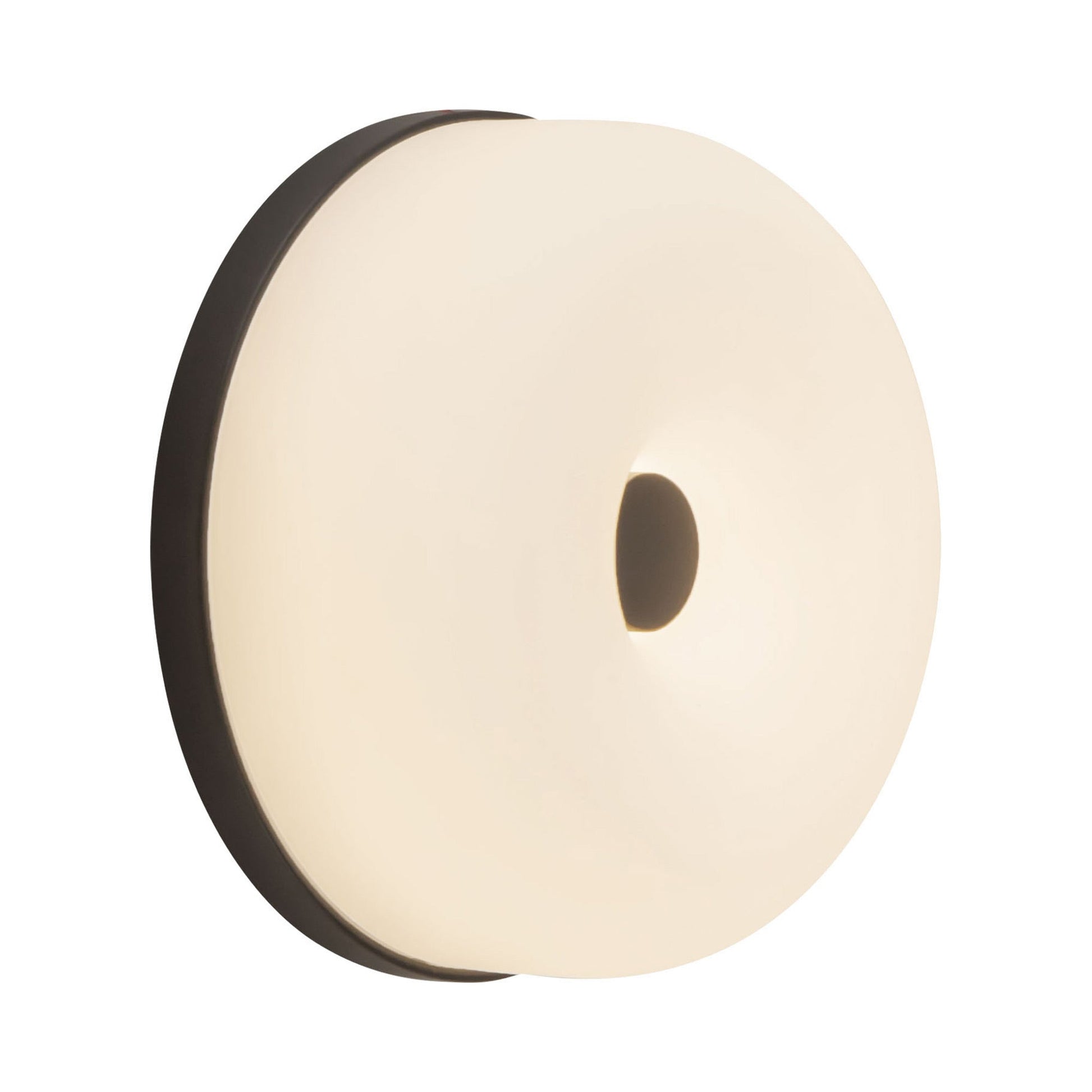 Jada LED Wall Light in Black.