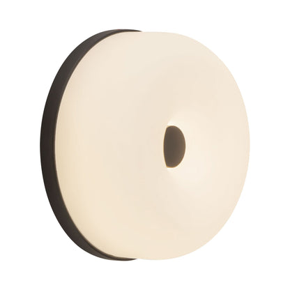 Jada LED Wall Light in Black.