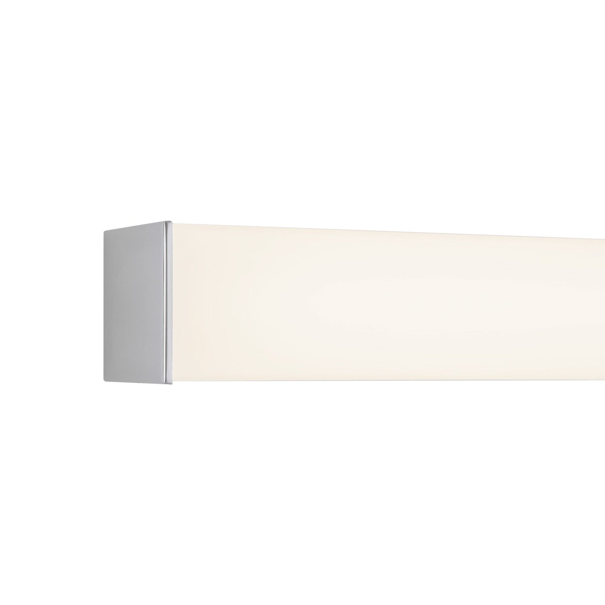 Jane LED Bath Vanity Light in Detail.
