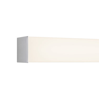 Jane LED Bath Vanity Light in Detail.