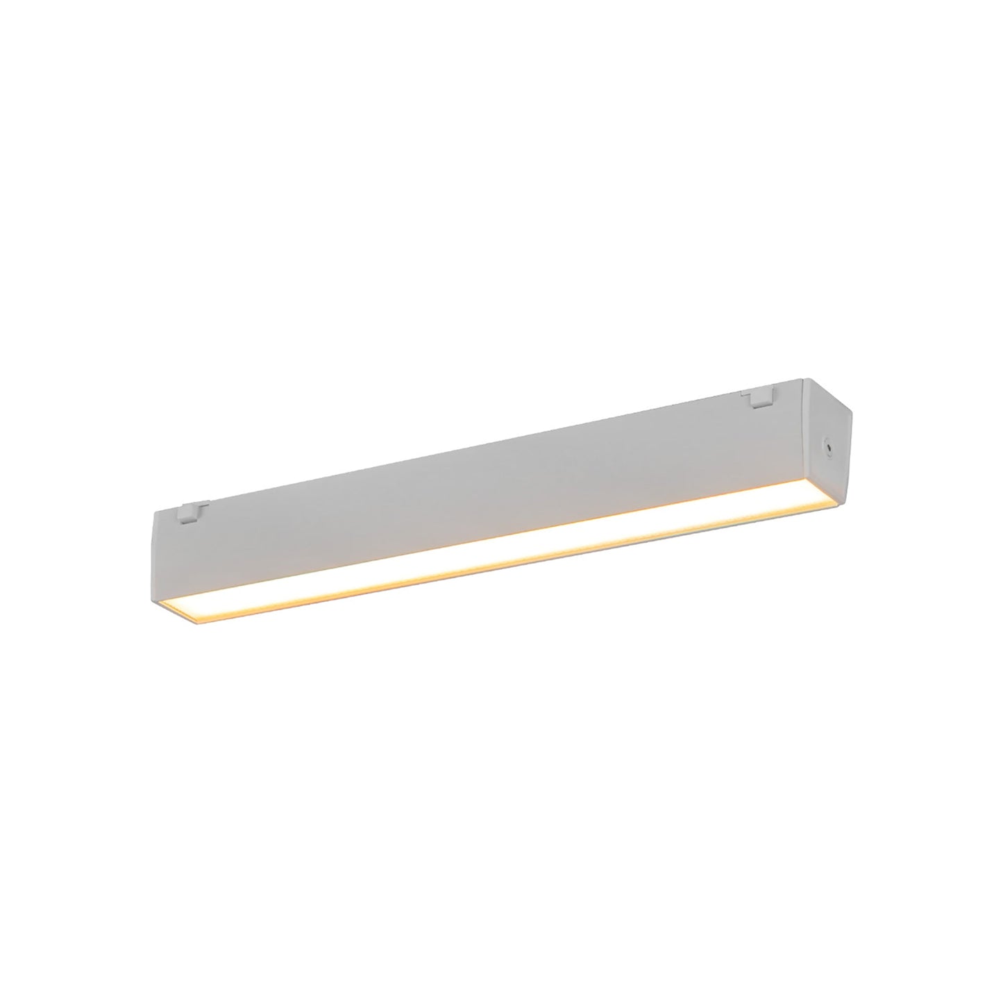 Jaren LED Track Light in White (10.25-Inch).