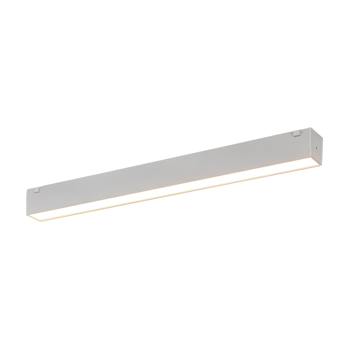 Jaren LED Track Light in White (15.13-Inch).