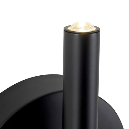 Jeanie LED Wall Light in Detail.