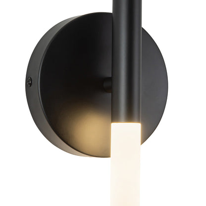 Jeanie LED Wall Light in Detail.