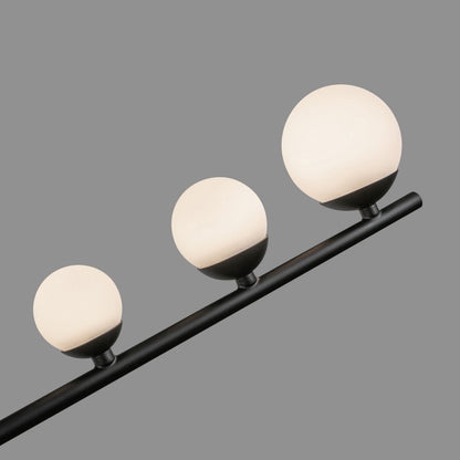 Juniper LED Chandelier in Detail.