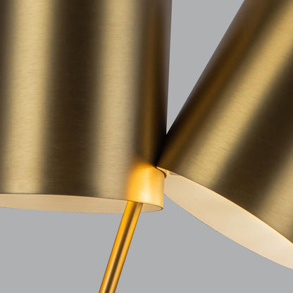 Keiko Table Lamp in Detail.