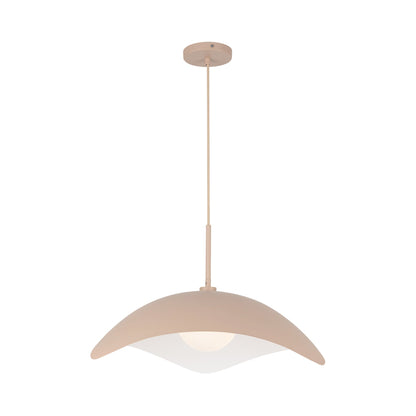 Kirby Pendant Light in Detail.