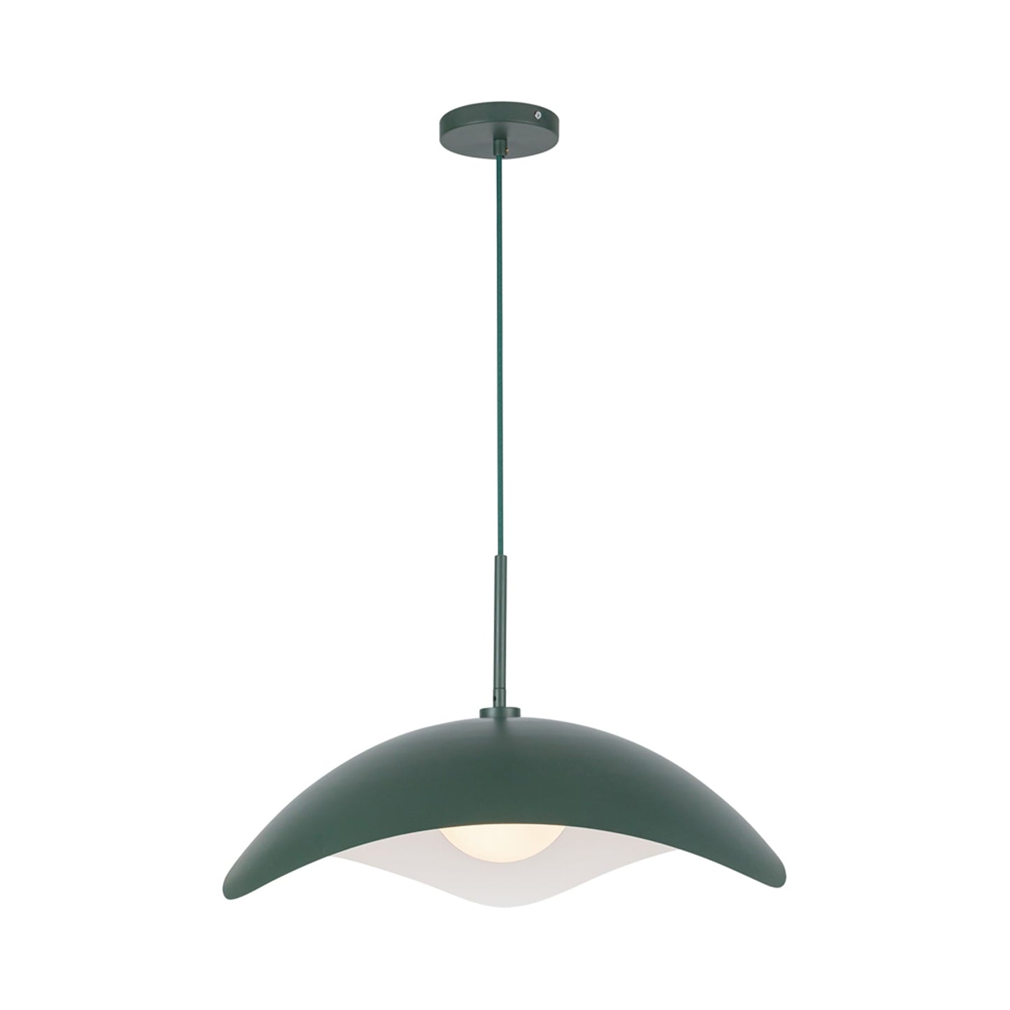 Kirby Pendant Light in Detail.