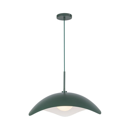 Kirby Pendant Light in Detail.