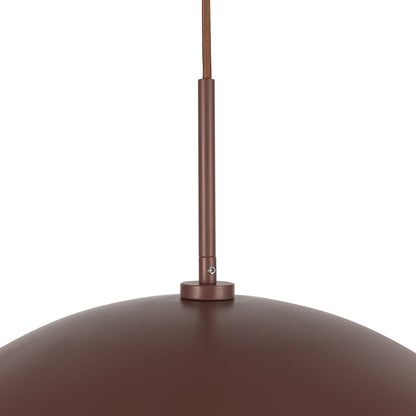 Kirby Pendant Light in Detail.