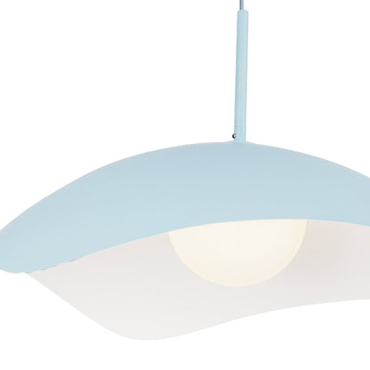 Kirby Pendant Light in Detail.