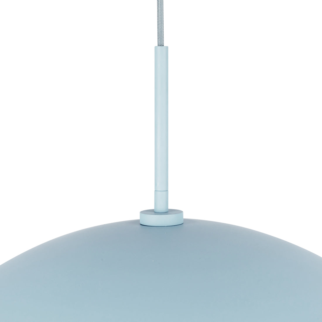 Kirby Pendant Light in Detail.