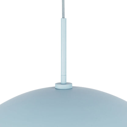 Kirby Pendant Light in Detail.