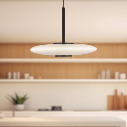 Kyoto LED Pendant Light in Detail.