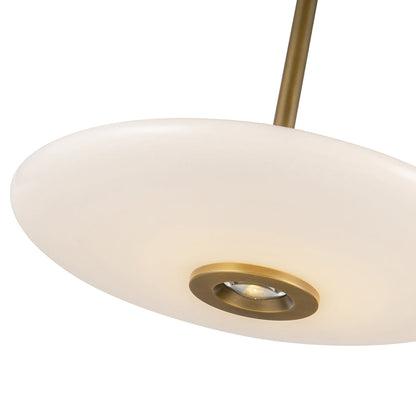 Kyoto LED Pendant Light in Detail.