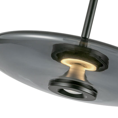 Kyoto LED Pendant Light in Detail.