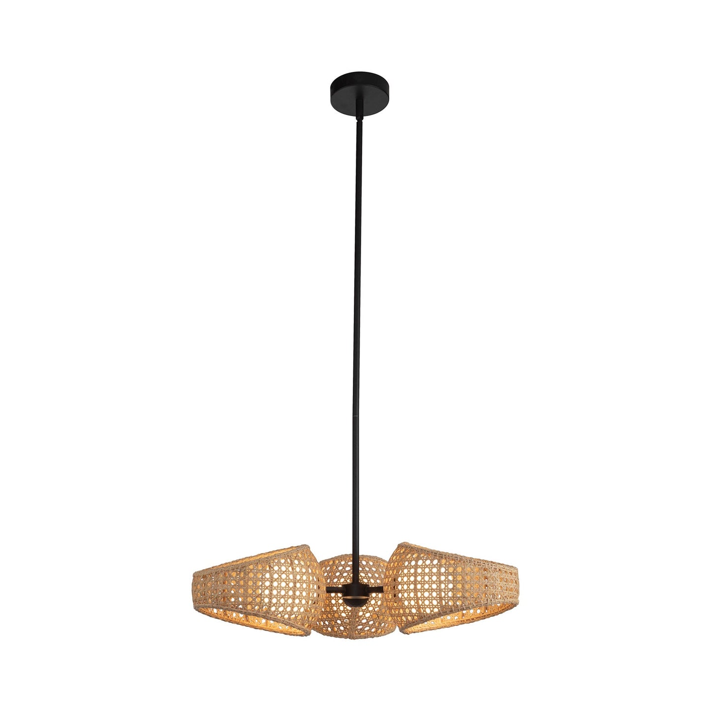 Lanai LED Pendant Light in 3-Light.