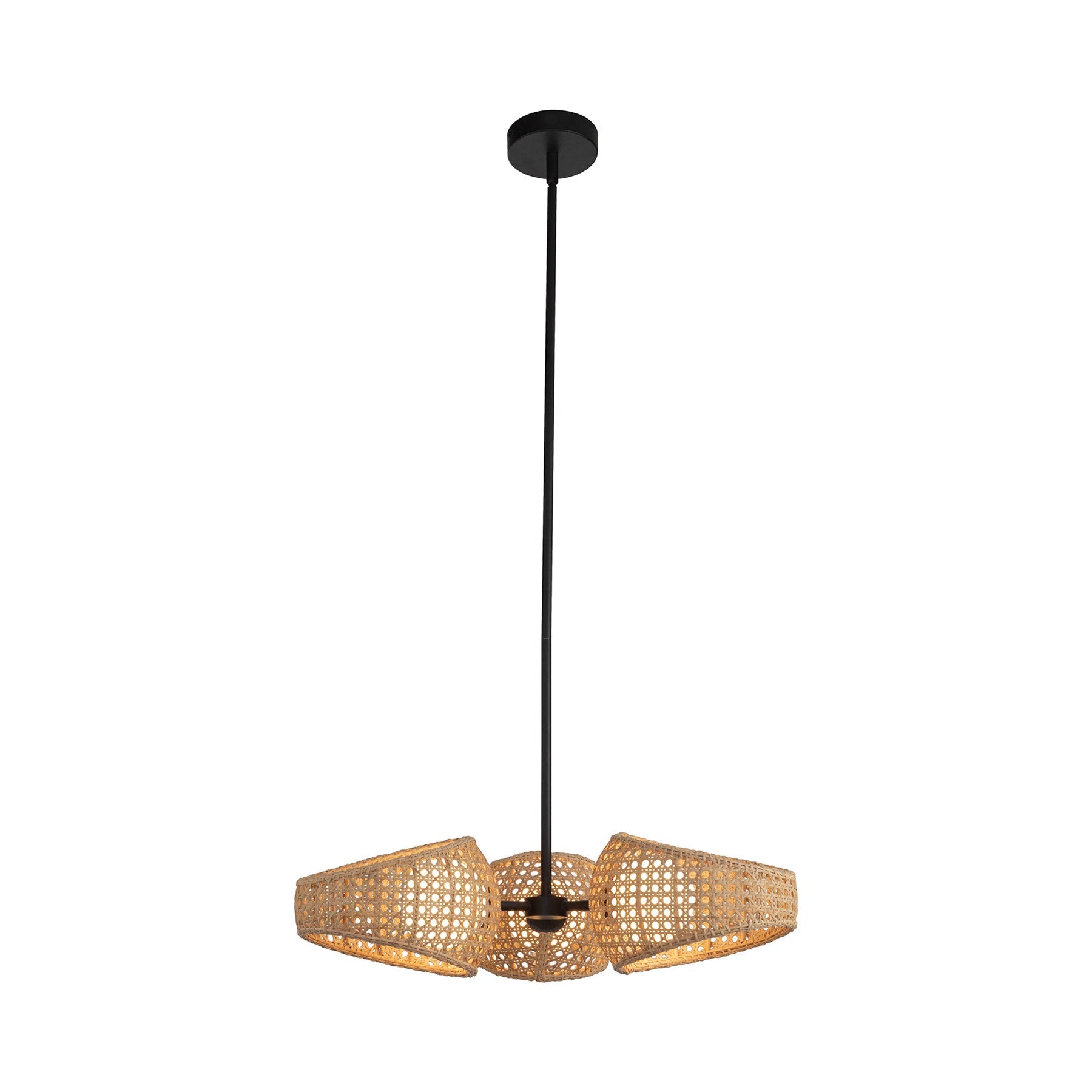 Lanai LED Pendant Light in 3-Light.