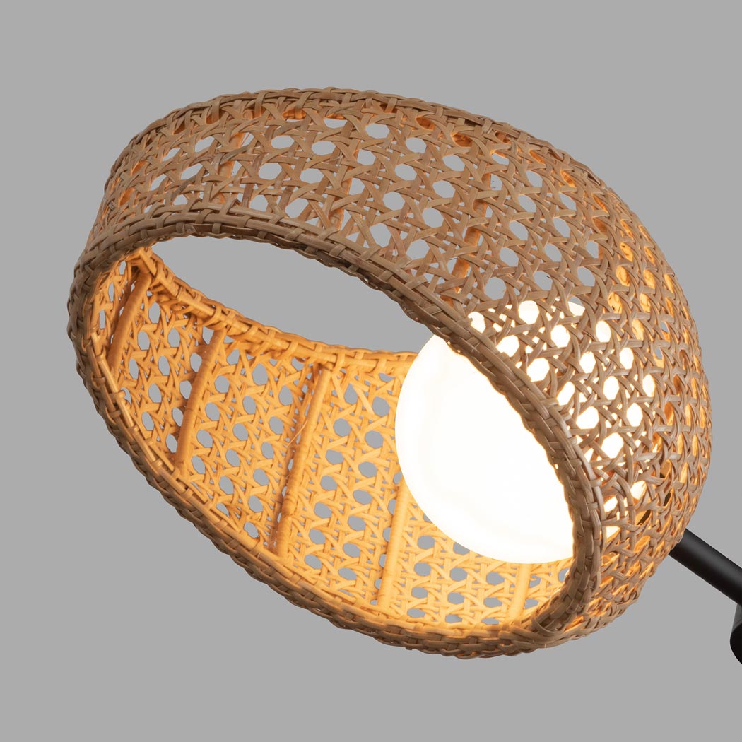 Lanai LED Pendant Light in Detail.