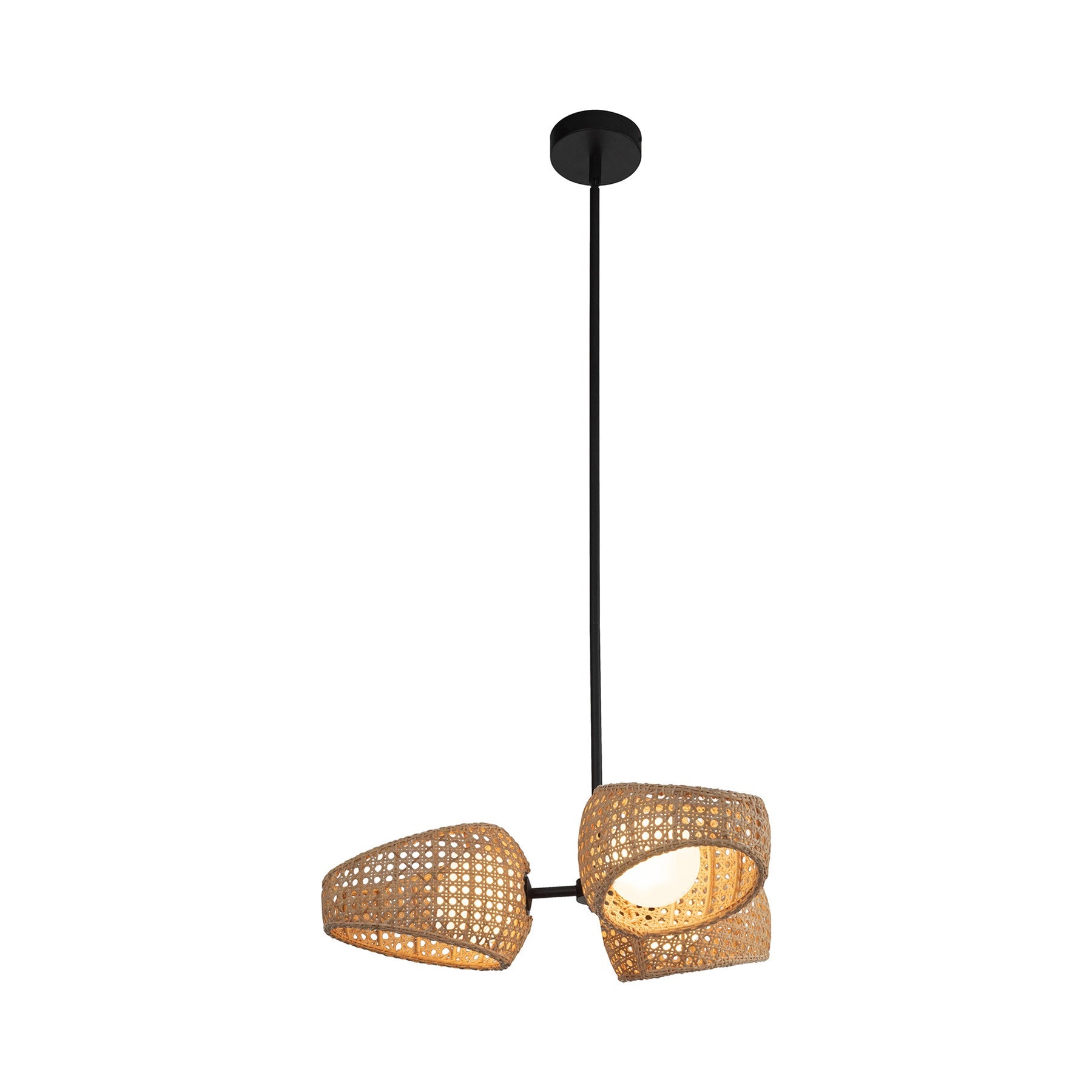 Lanai LED Pendant Light in Detail.