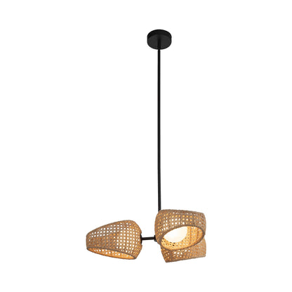 Lanai LED Pendant Light in Detail.