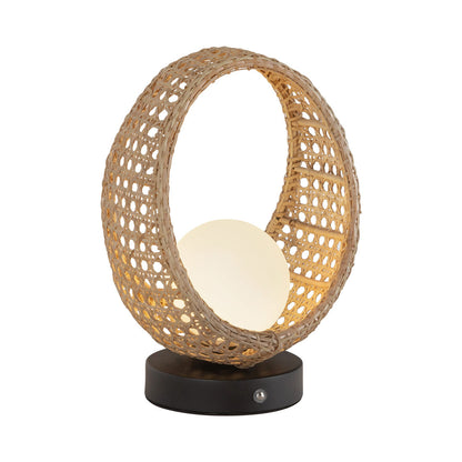 Lanai LED Table Lamp in 10-Inch.
