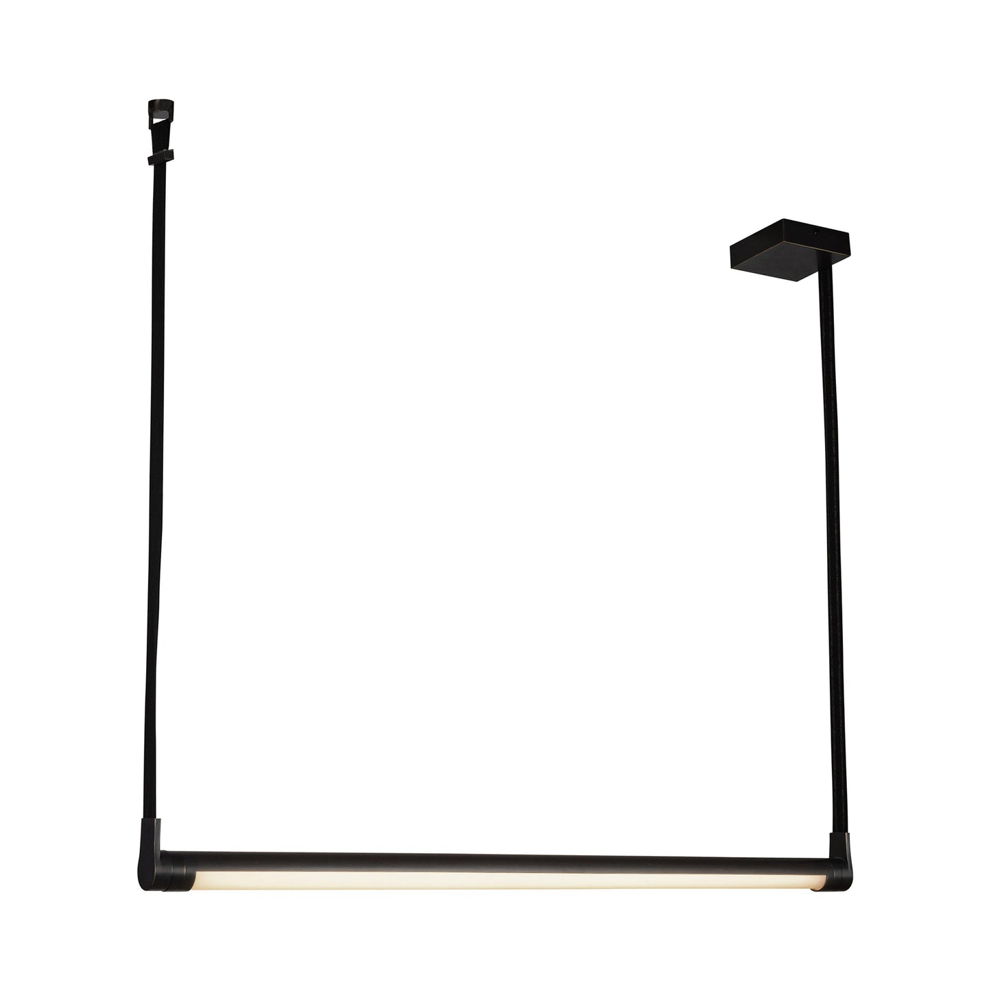 Laurence LED Linear Pendant Light.