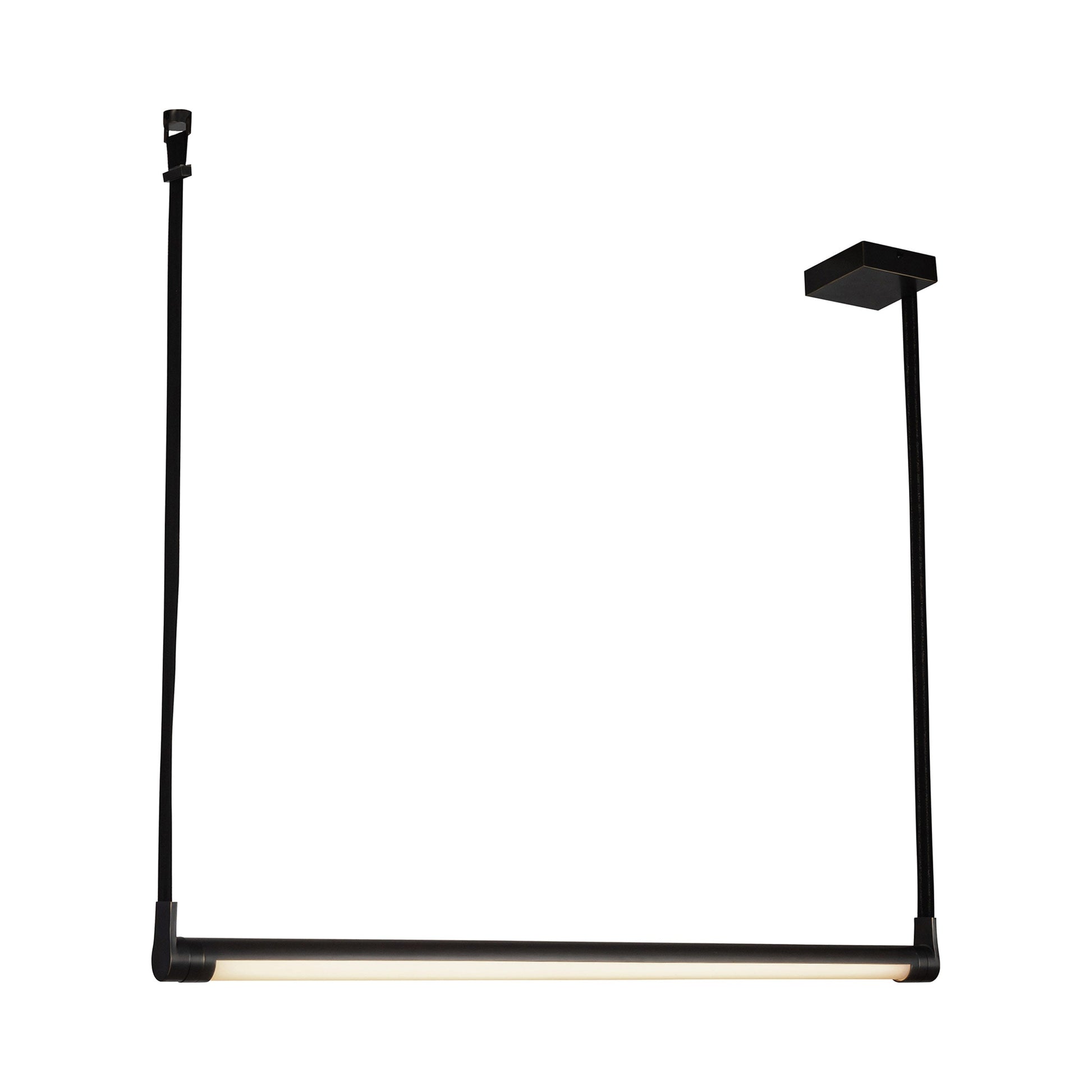 Laurence LED Linear Pendant Light.