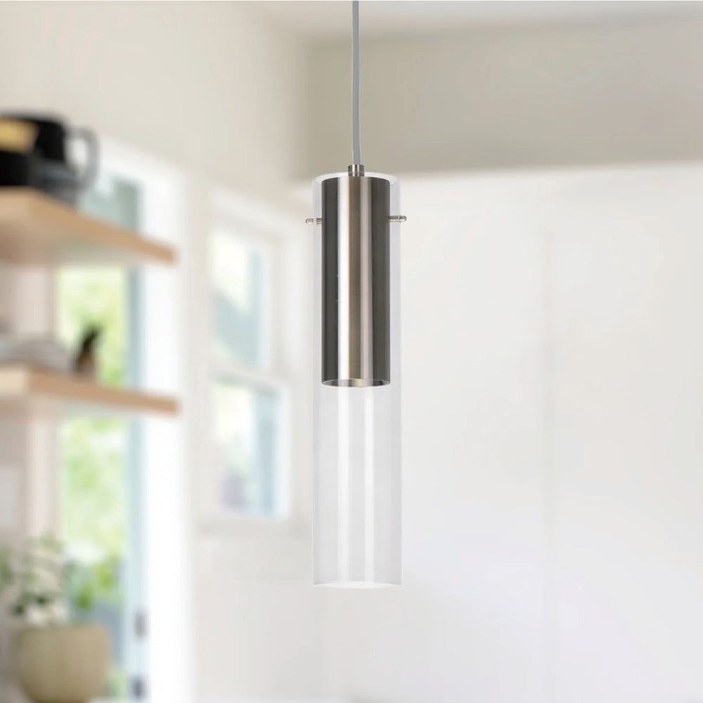 Lena LED Pendant Light in Detail.