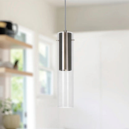 Lena LED Pendant Light in Detail.