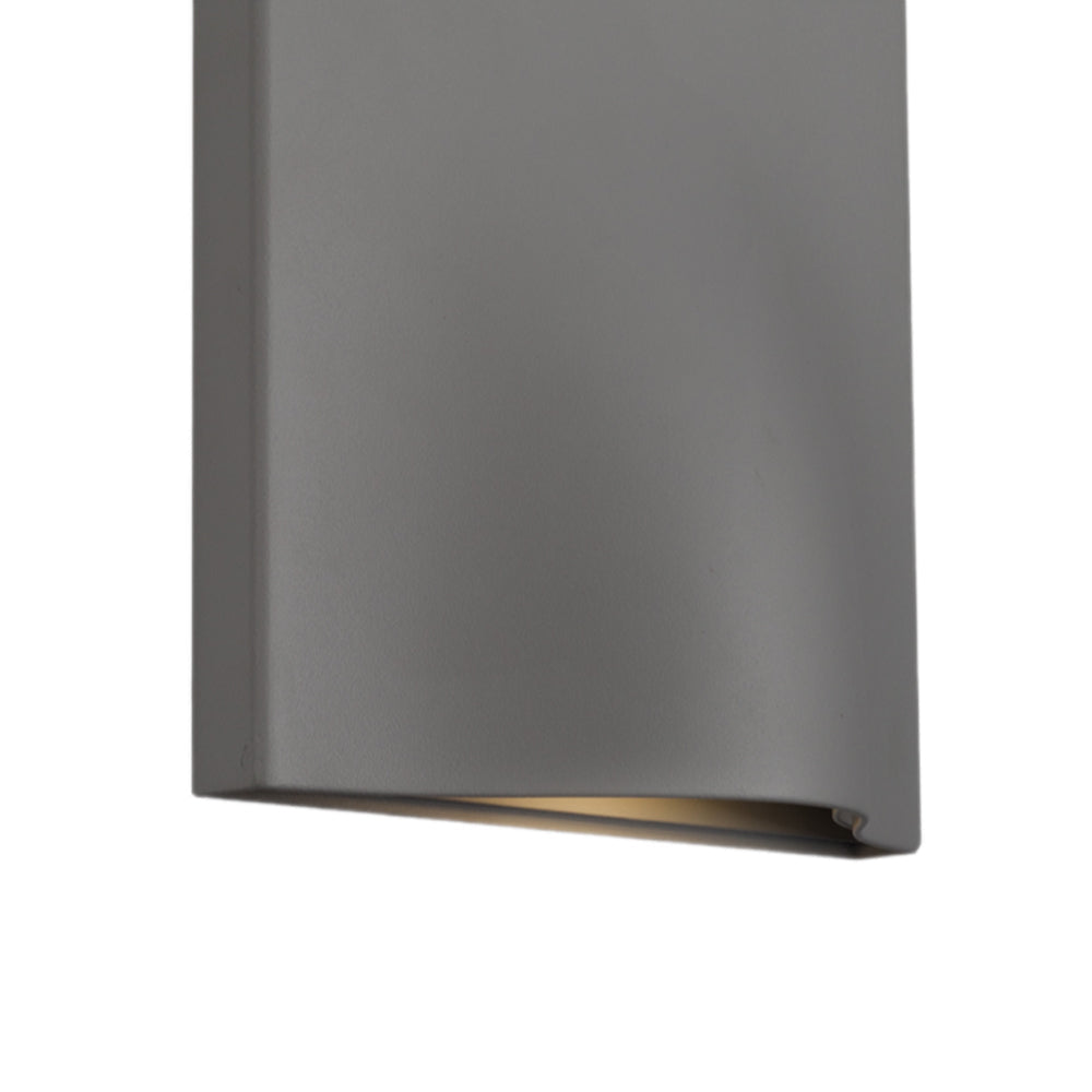 Lenox Outdoor LED Wall Light in Detail.