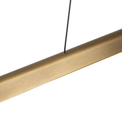 Lex Linear LED Pendant Light in Detail.