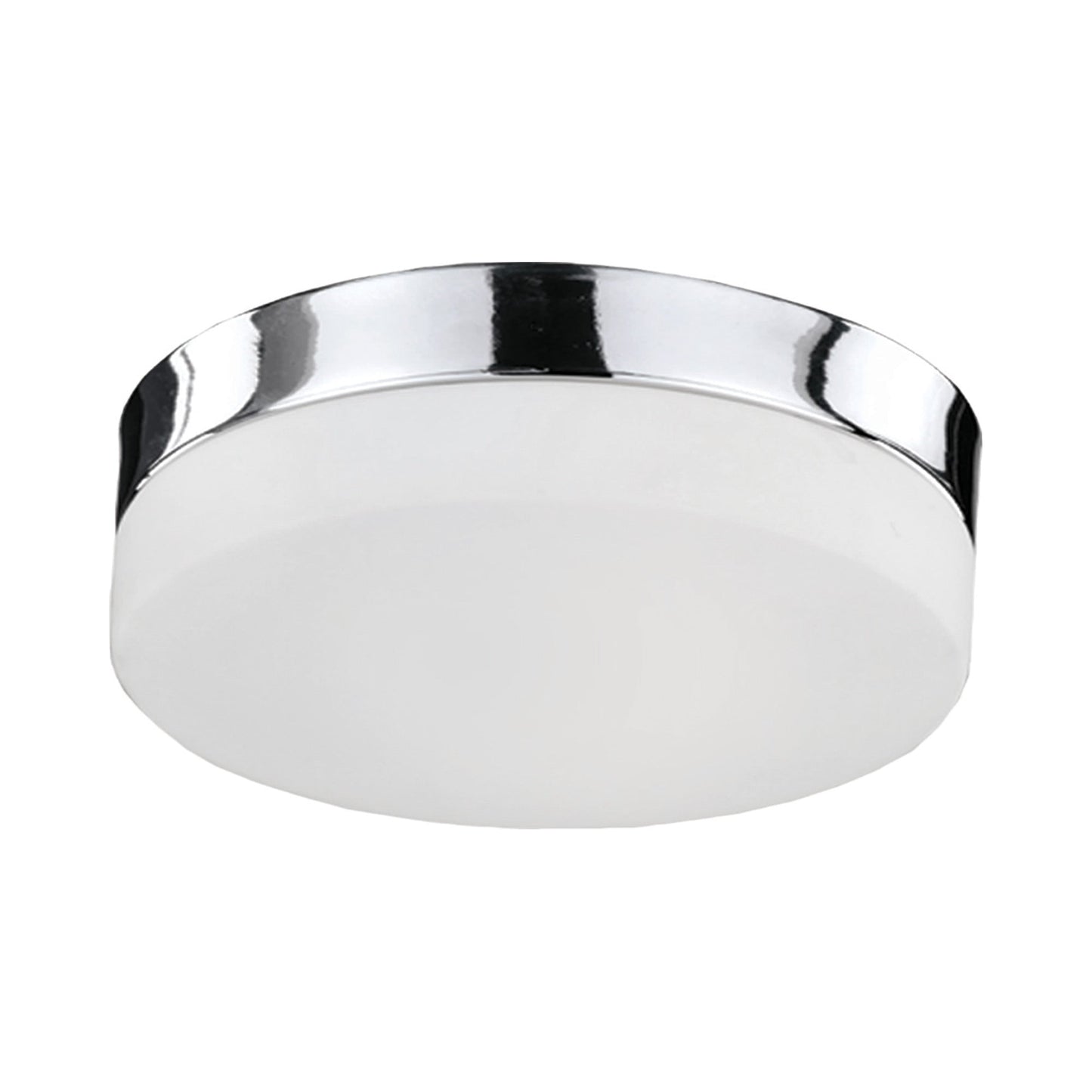 Lomita Flush Mount Ceiling Light (LED/11-Inch).