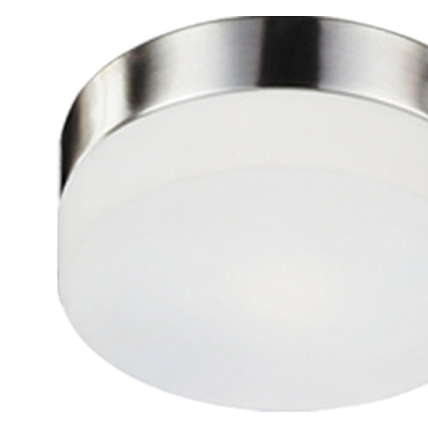 Lomita Flush Mount Ceiling Light in Detail.
