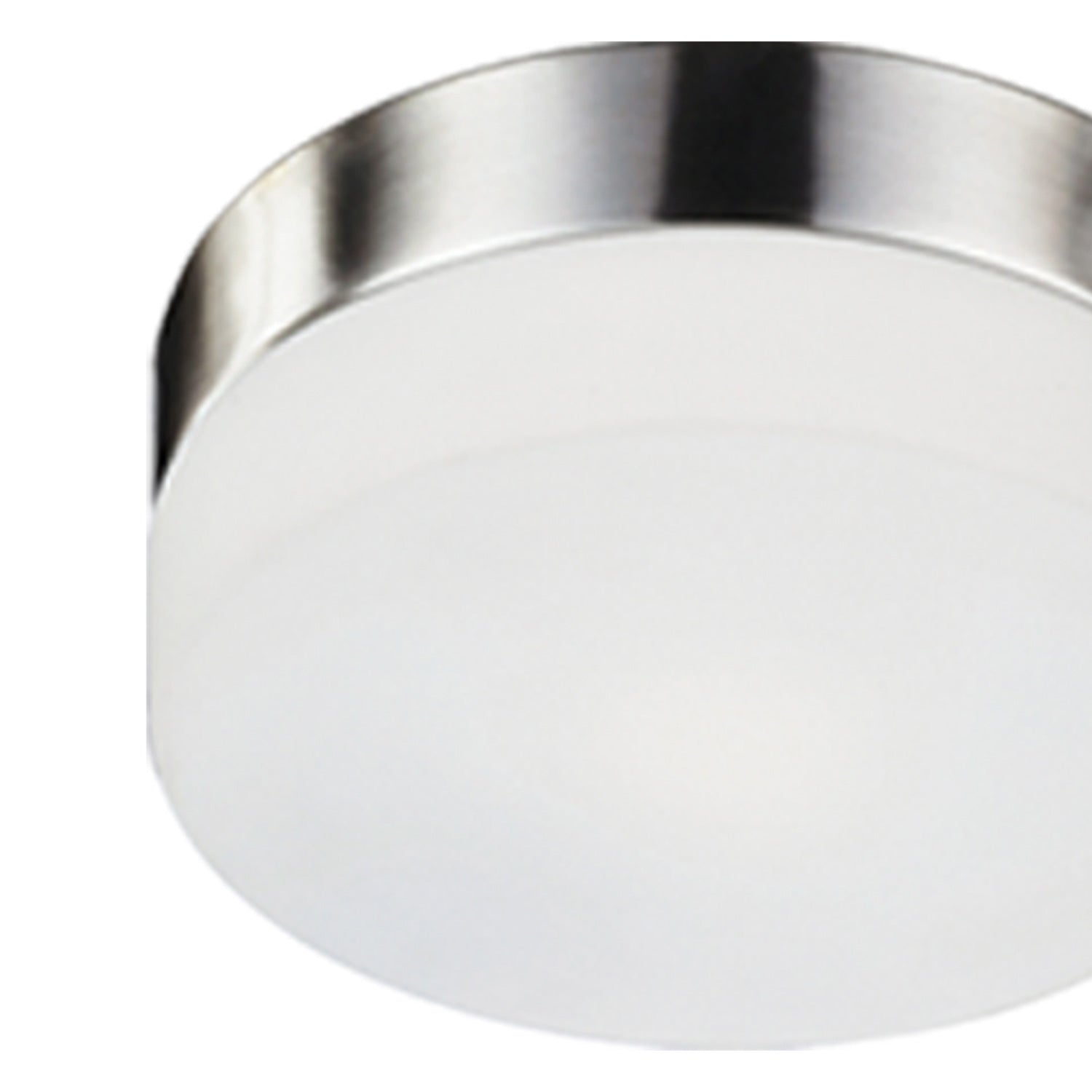 Lomita Flush Mount Ceiling Light in Detail.