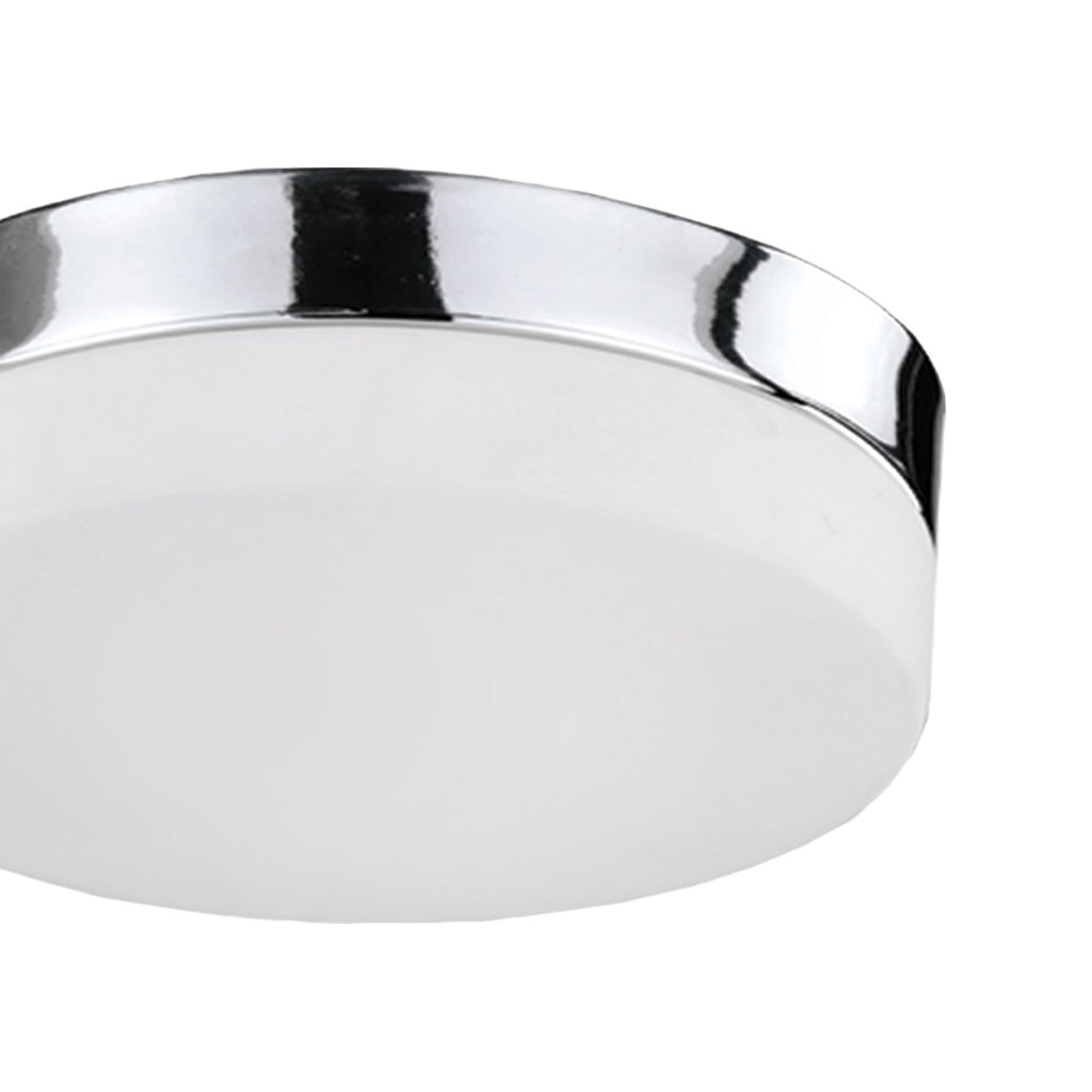 Lomita Flush Mount Ceiling Light in Detail.