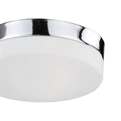 Lomita Flush Mount Ceiling Light in Detail.