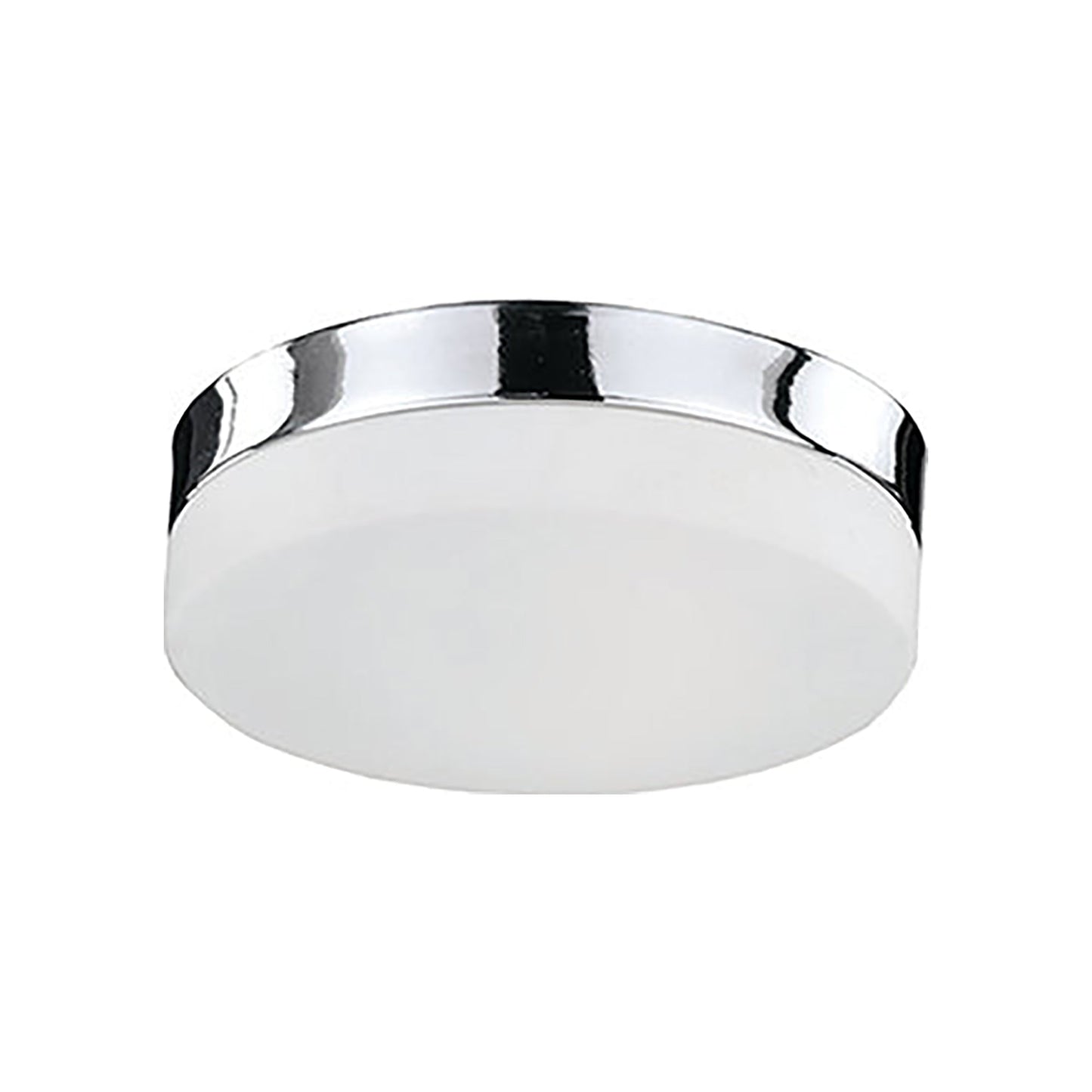 Lomita Flush Mount Ceiling Light (LED/9-Inch).