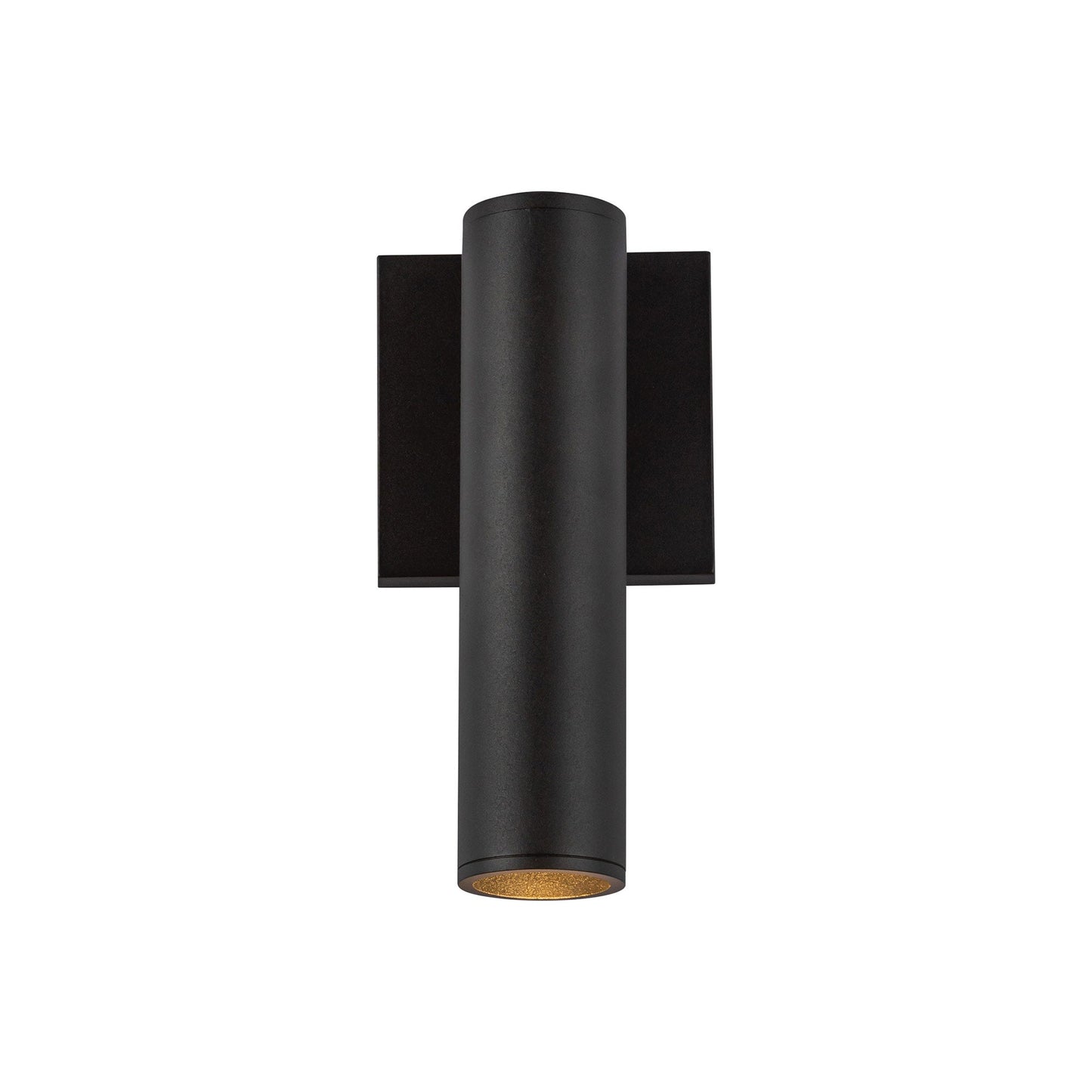 Lorna Cylinder Outdoor LED Wall Light.
