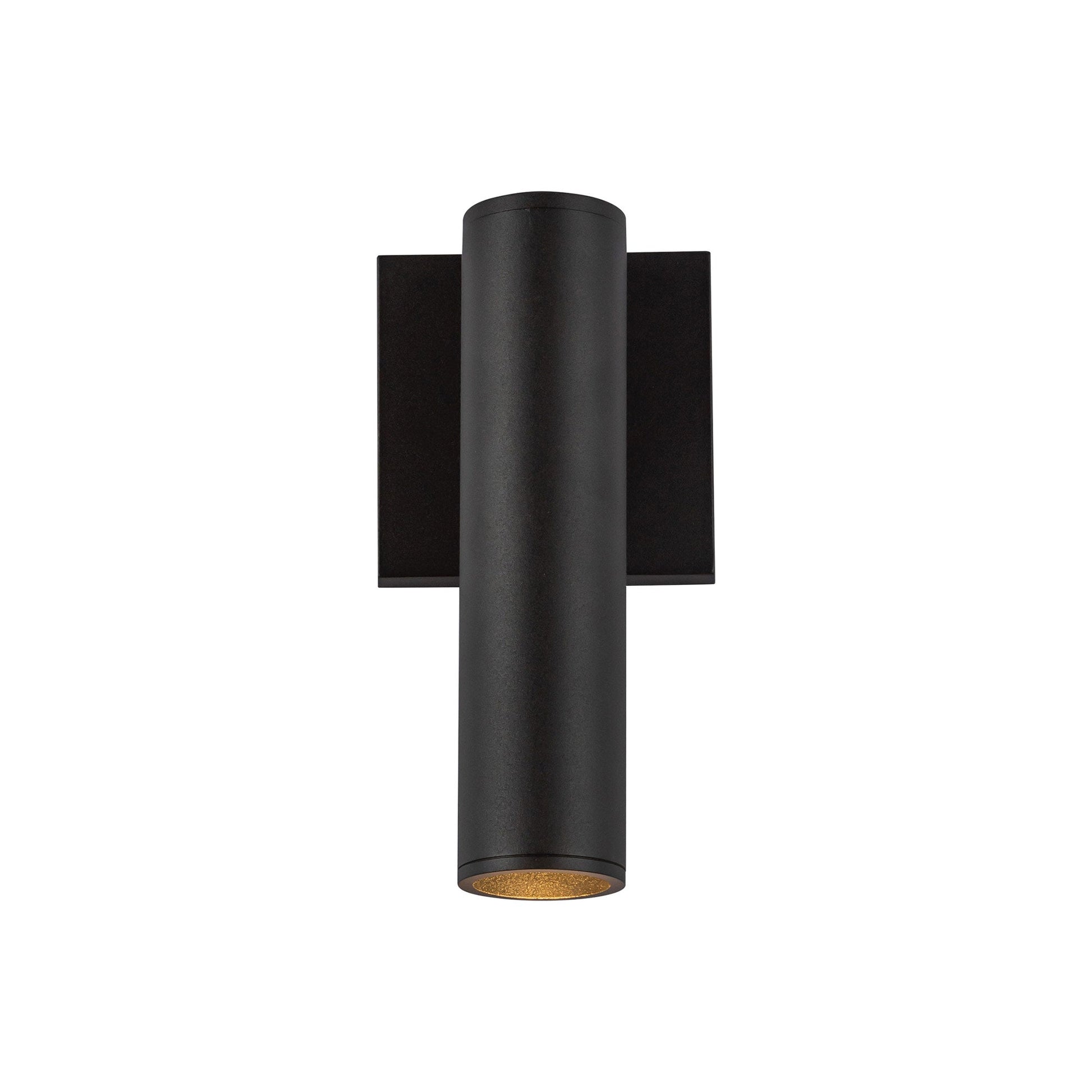 Lorna Cylinder Outdoor LED Wall Light.