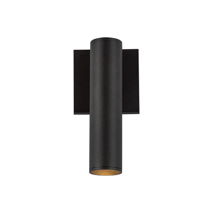 Lorna Cylinder Outdoor LED Wall Light.