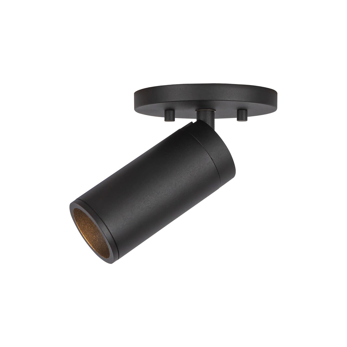 Lorna LED Adjustable Flush Mount Ceiling Light in Detail.